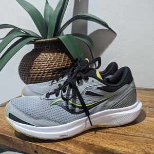 Saucony Cohesion 16 Running‎ Shoe men's size 8.5